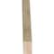 Ekena Millwork 6"W x 40"D x 40"H Traditional Rough Sawn Knee Brace, Douglas Fir BRC06X40X40TRA00RDF - alternate 3